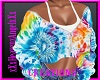 Colors Tye-Dyed3 Jacket