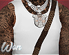 White Tank+Bag