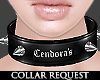 *V Cendorah's Collar Rqs