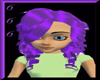 !666! Purple Shiney hair