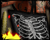 Skeleton Pouch