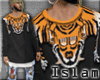 Gucci Tiger Sweater 5/8