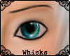 [W] Sapphire Eyes