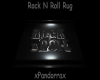 Rock N Roll Rug