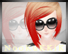 {NK} Hair Ileen two Red