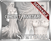 E* Halloween GhostAvatar