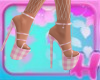 Barbie girl heels
