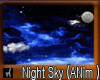 Night Sky AnimBackFilter