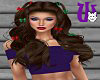 Qaycelin Brunete Bow r&g