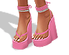 M! MB Sandals Pink 1
