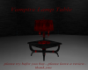 Vampire Lamp Table