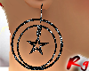 [Rg]Star Earrings