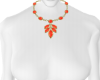 ~BX~ Amber Necklace
