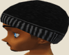[AN]blacksweater hat (M)