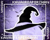K| Punkin Hat Lilac