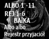BAiKA Rejestr /Albo