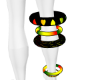 Reggae glowstick