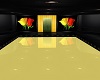 MP~RED&YELLOW ROSE