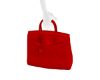 Red Ostrich Birkin