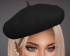 Harvest Moon Beret BLK