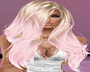 ✂Sexy Blond to Pink