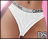 Ð. CK PANTIES REQ. RL