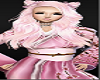 Pink Kimono DOlls GOWNS Dresses