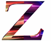 Z LETTER SEAT ANIMATED 