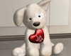 Valentine Dog