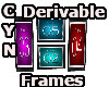 Derivable Pic Frames