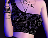 Single Strap Spooky~Psy
