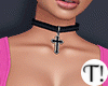 T! Y2K Fuchsia Crop