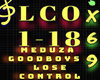x69l>MEDUZA Lose Control