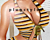 Solène 2pc Set Mustard
