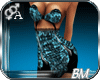 [Ari] Addict Teal BM