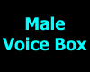 Male Voice Box 2 Perfect