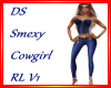 DS Smexy Cowgirl V1 RL