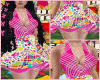 Junina2025 Rose Rosa