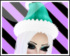 [SB]*blue santa hat!!*