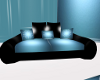 blue romance chair