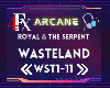 Wasteland (ARCANE)