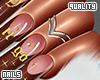 q. Virgo Nails XL