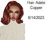[BB] Hair Adele Copper