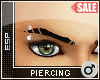 [ESP] EyeBrow Piercing|R