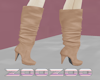 Z Tan Suede Boots