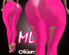 ML BIMBO Pink MOORED