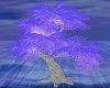 Silver Purple Tree