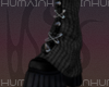 ☼ Black Spiked