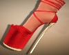 ZY: Chanel Red Heels