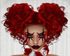 Circus Clown Hair